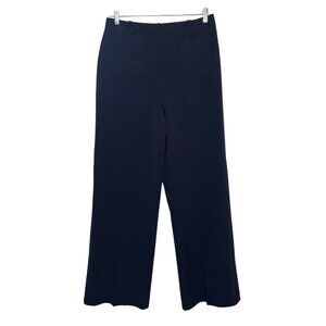 Worthington Modern Fit Dress Pants Womens Size 12 Navy Blue New